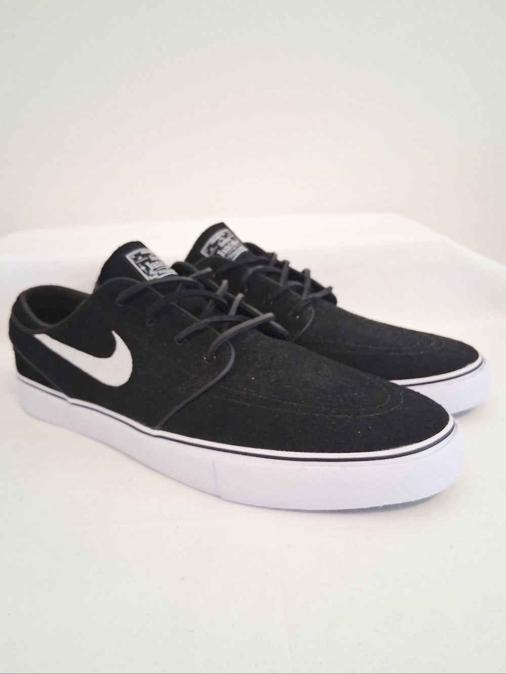 Nike SB Zoom Stefan Janoski OG Skate Black